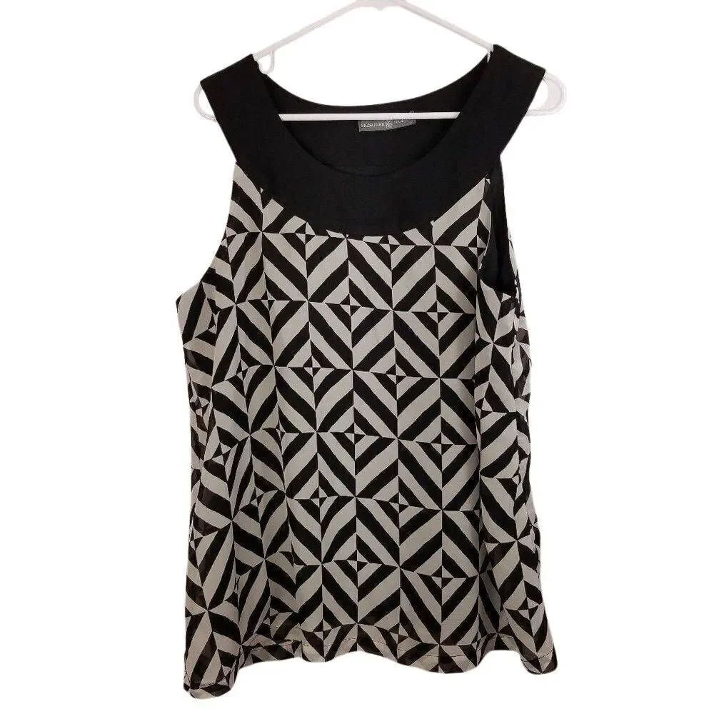 Signature Collection Tank Top L